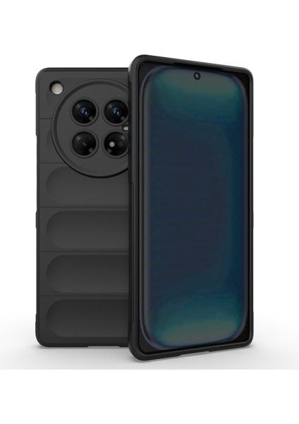 İnfinix Zero 40 5G Kılıf Rahat Tutulabilir Yapılı İçi Kadife Kaplamalı Etnik Premium TPU Silikon Kapak