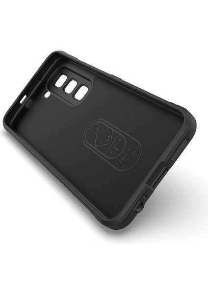 İnfinix Hot 50 4G Kılıf Kolay Tutuş Özellikli Zenya Premium TPU Silikon Kapak modelleri