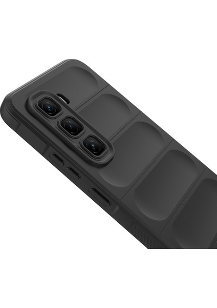 İnfinix Hot 50 4G Kılıf Kolay Tutuş Özellikli Zenya Premium TPU Silikon Kapak fırsatları