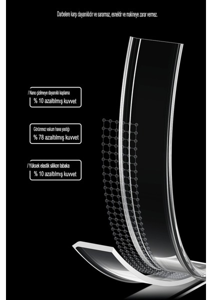iPhone 15 Kılıf Kenarları Turuncu Magsafe Özellikli Straxon Premium Sert Silikon Kılıf