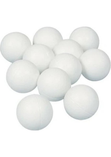 TT0103-1 Masa Tenisi Pinpon Topu 6'lı