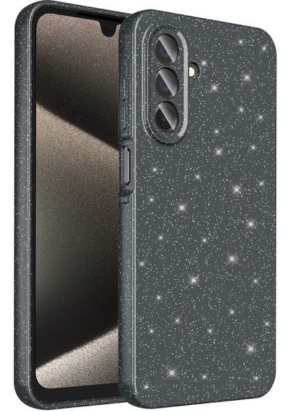 Galaxy A26 Kılıf Kamera Korumalı ve Sim Detaylı Aric Premium Esnek Silikon Kapak
