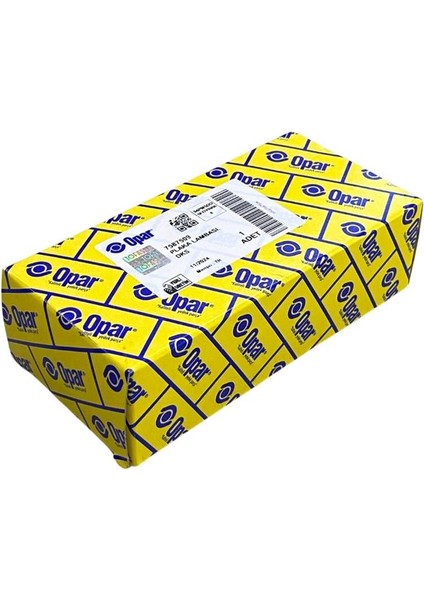 Plaka Lambası Tofaş Doğan/kartal/şahin fırsatları