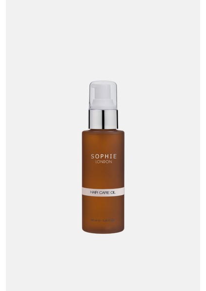 London Hair Care Oil Biberiye Yağı İçeren Saç Derisini Besleyici Saç Bakım Yağı 100 ML