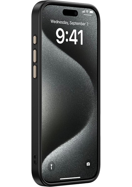 Iphone 14 Plus Kılıf Sportif Karbon Tasarımlı ve Magsafe Özellikli Fortex Premium Sert Silikon Kapak