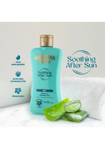 After Sun Cooling Aloe Gel 200 ml
