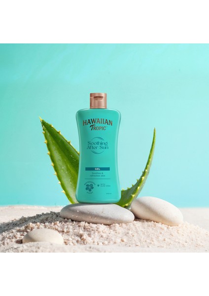 After Sun Cooling Aloe Gel 200 ml