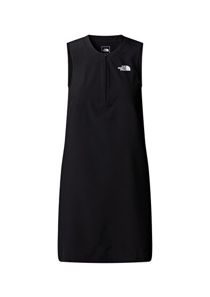 The north face W Packable Dress Kadın Günlük Elbise NF0A883X4H01 Siyah fırsatları