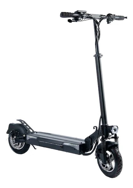 Amortisörlü T4 Elektrikli Scooter / Elektrikli Kaykay
