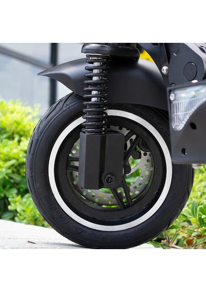 Amortisörlü T4 Elektrikli Scooter / Elektrikli Kaykay fırsatları