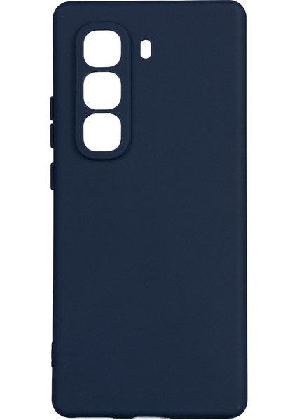 Infinix Hot 50 Pro Plus 4g Esnek Yapılı Kaymayan Flexa Premium Silikon Kapak