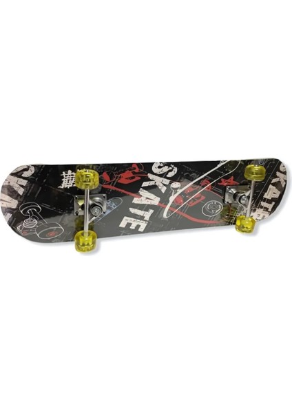 Attacksport 2102001-2 Silikon Teker Kaykay 79 x 20 cm fiyatları