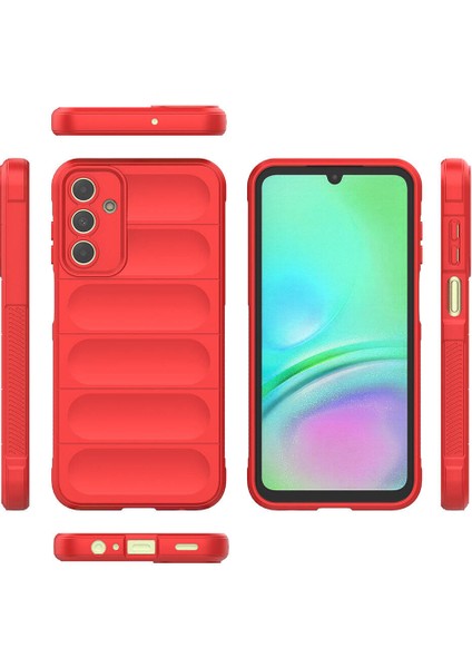 Samsung Galaxy A15 Kılıf Kolay Tutuş Özellikli Zenya Premium Tpu Silikon Kapak