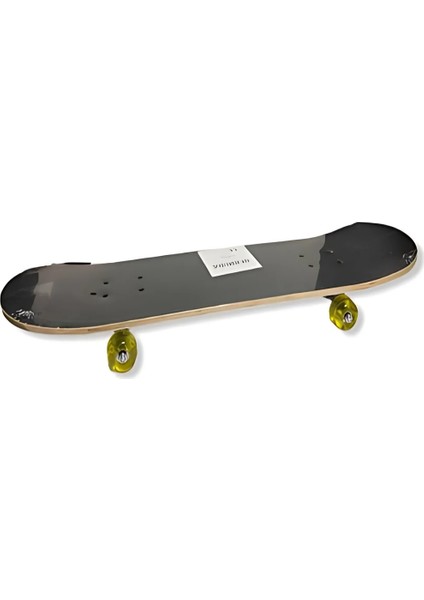 Attacksport 2102001 Silikon Teker Kaykay 79 x 20 cm