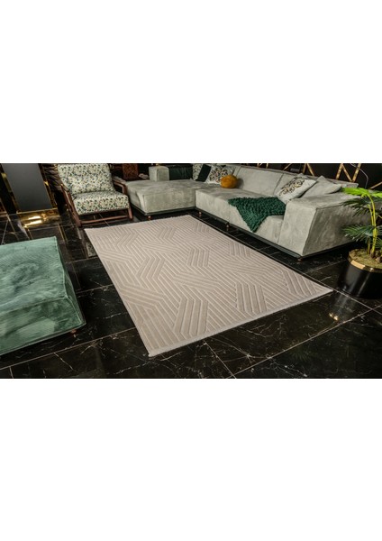Cess CES01 Beyaz Hav Toz Vermez Salon Mutfak Koridor Oturma Odası Yolluk Halı Makine Halısı fiyatları