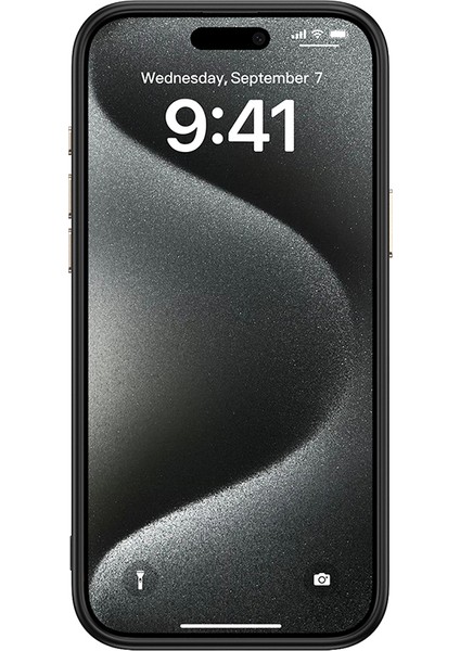 Iphone 15 Kılıf Sportif Karbon Tasarımlı ve Magsafe Özellikli Fortex Premium Sert Silikon Kapak