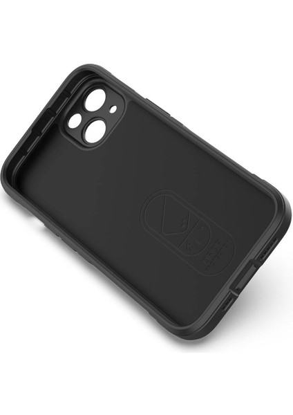 Iphone 13 Kılıf Kolay Tutuş Özellikli Zenya Premium Tpu Silikon Kapak