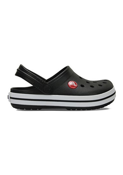 Crocband Clog T Çocuk Terlik 207005-001 Siyah