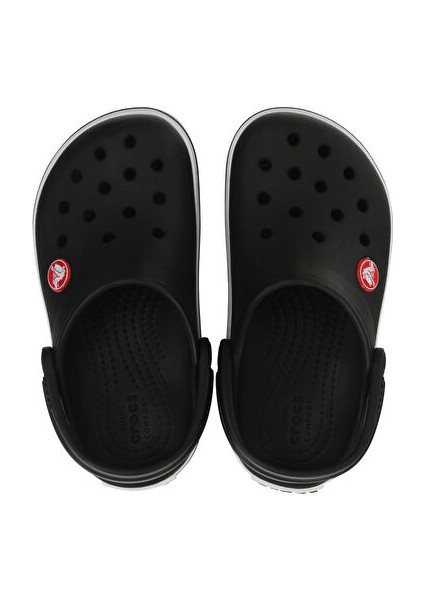 Crocband Clog T Çocuk Terlik 207005-001 Siyah