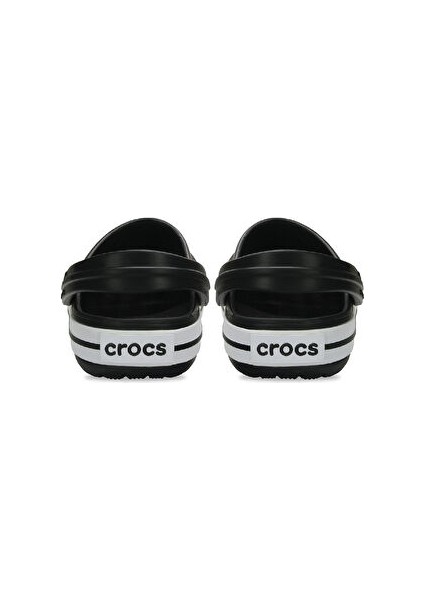 Crocband Clog T Çocuk Terlik 207005-001 Siyah