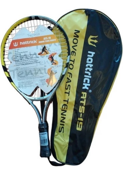 Ats-19-Y 19 Inch Kort Tenis Raketi
