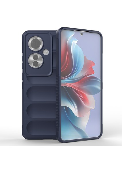 Oppo Reno 11F 5g Kılıf Aira Premium Esnek Tpu Silikon Kapak