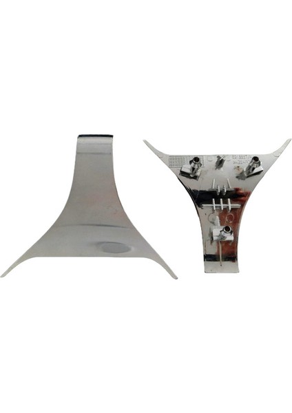 Renault Dıreksıyon Sımıt Nıkelaj Kapak Clıo Iv Krom 130216003