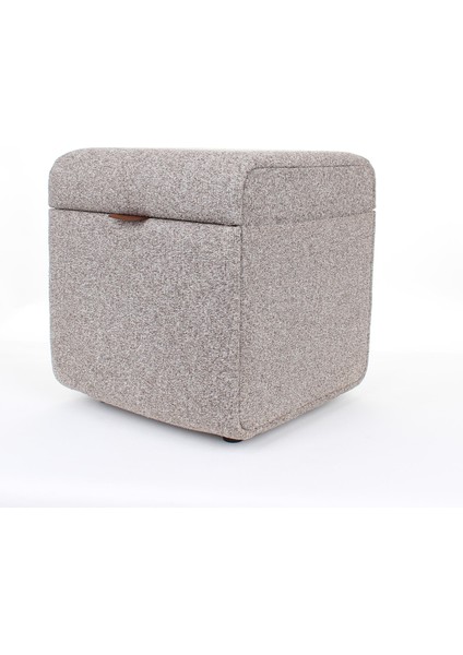 Sandık Puf Vizon