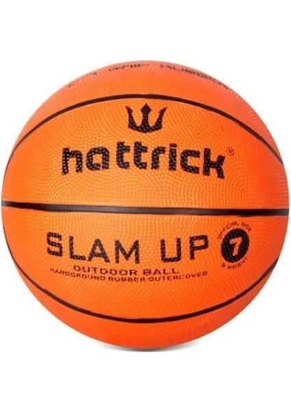 C-7 Slam Up Basketbol Topu