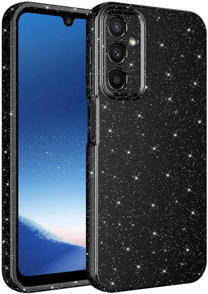 Samsung Galaxy A25 Kılıf Kamera Korumalı ve Sim Detaylı Aric Premium Esnek Silikon Kapak