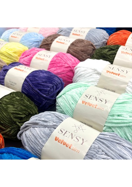 Velvet Slim El Örgü Ipi Battaniye Ipi Kazak Ipi Amigurumi Ipliği Bebek Battaniye Ipi Kadife Ip Amigurumi Ip modelleri
