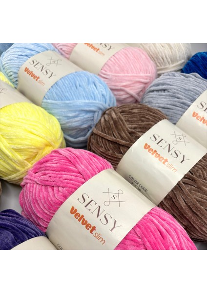 Velvet Slim El Örgü Ipi Battaniye Ipi Kazak Ipi Amigurumi Ipliği Bebek Battaniye Ipi Kadife Ip Amigurumi Ip fırsatları