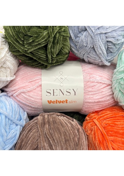 Velvet Slim El Örgü Ipi Battaniye Ipi Kazak Ipi Amigurumi Ipliği Bebek Battaniye Ipi Kadife Ip Amigurumi Ip indirimleri