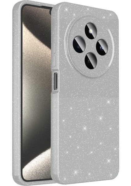 Redmi 14C 4G Kılıf Kamera Korumalı ve Sim Detaylı Aric Premium Esnek Silikon Kapak