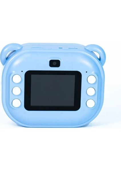 4berry Children Mini Printer Digital Camera