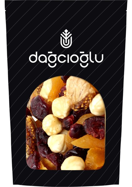 Karışık Kuru Meyve Atom 250 gr