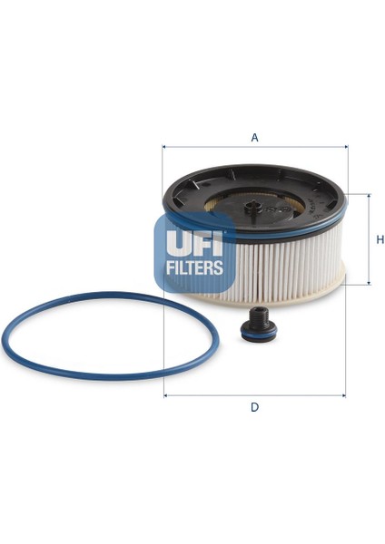 Yakıt Filtresi Hyundai Kia 26.140.00 fiyatları