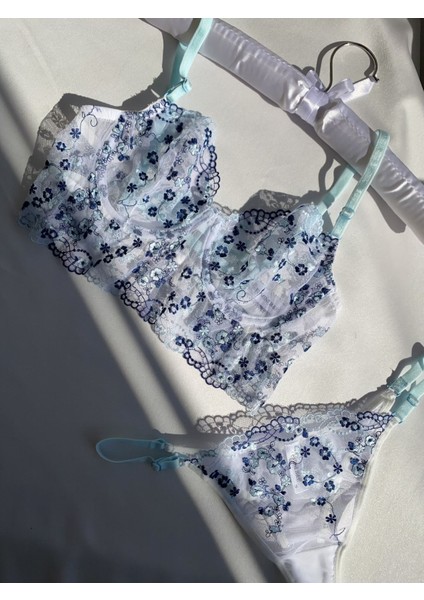 Bluebell Dreams Bralet Set modelleri