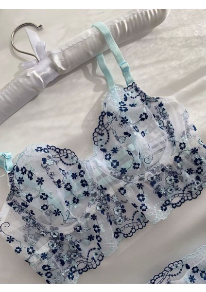 Bluebell Dreams Bralet Set
