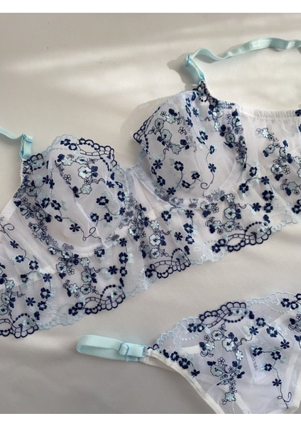 Bluebell Dreams Bralet Set