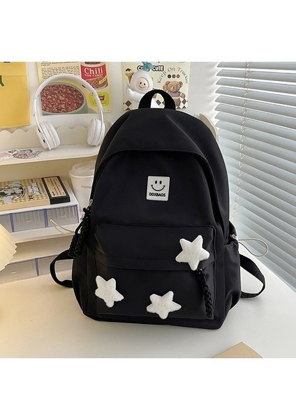 Sırt Çantası Büyük Kapasiteli Çok Yönlü Sırt Çantası Öğrenci Okul Çantası (Yurt Dışından) fırsatları