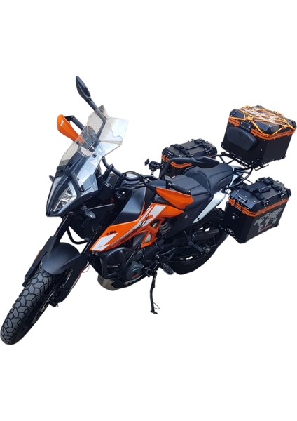 Ktm 390 Adventure Yan Çanta Taşıma Demiri