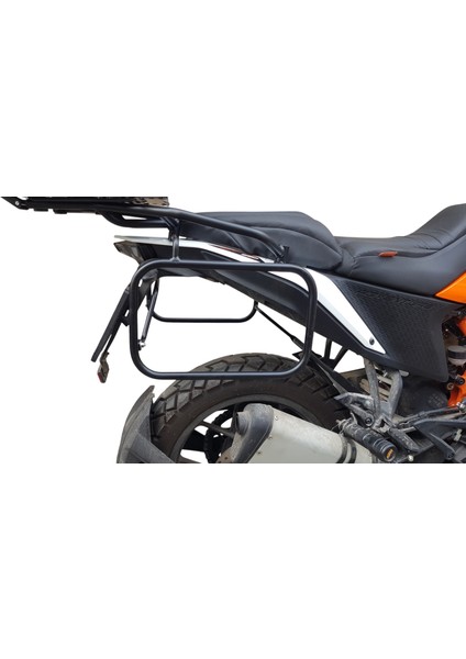 Ktm 390 Adventure Yan Çanta Taşıma Demiri modelleri