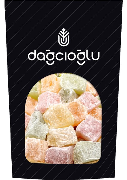 Kuş Lokumu 250 Gr