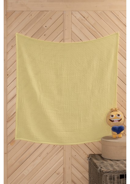 Müslin Çok Amaçlı Bebek Battaniyesi, Pamuk 90*90 modelleri