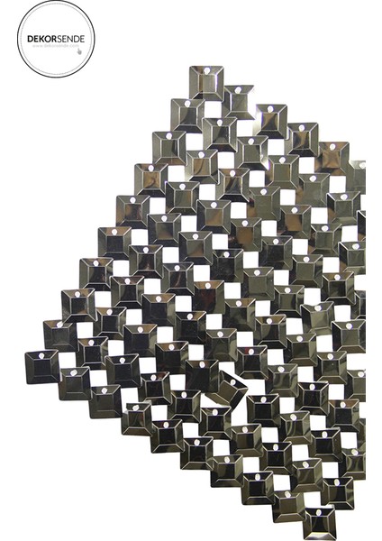 Plastik Pul Panel 30X30