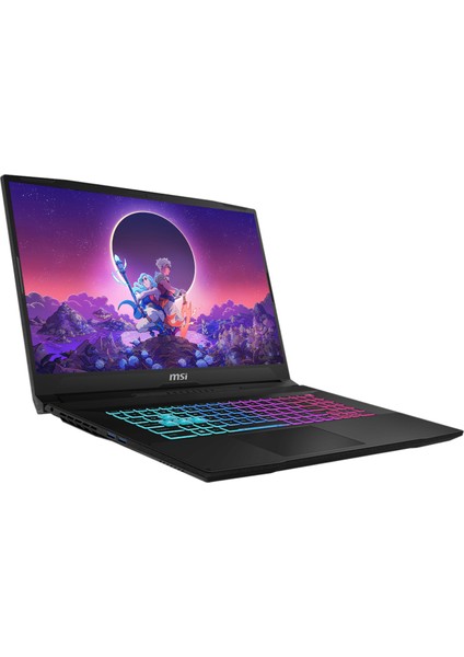 Msı Katana 17 Hx Intel Core I7 14650HX 48GB 2tb SSD RTX5060/8GB 17.3" Qhd 240Hz Freedos Taşınabilir Bilgisayar & Per4 Çanta B14WFK216XTRP329 fiyatları
