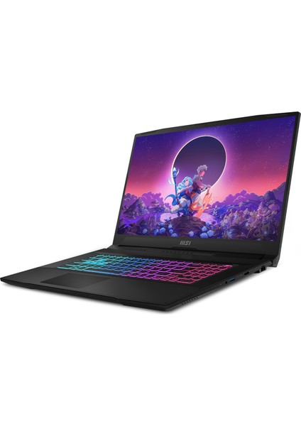 Msı Katana 17 Hx Intel Core I7 14650HX 48GB 2tb SSD RTX5060/8GB 17.3" Qhd 240Hz Freedos Taşınabilir Bilgisayar & Per4 Çanta B14WFK216XTRP329 modelleri
