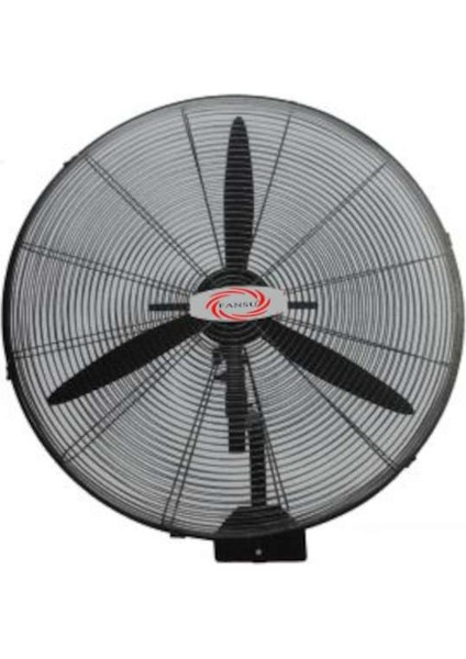 Bsw 750d-Hr Duvar Tipi Uzaktan Kumandalı Sanayi Vantilatörü