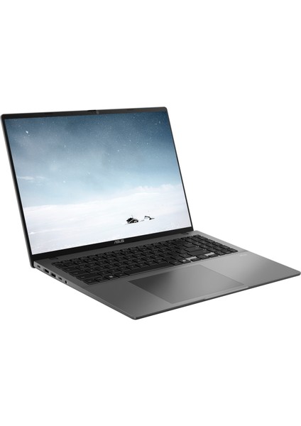 Vivobook S16 Intel Core I7 13620H 16GB 256GB SSD 16" Fhd+ 144Hz Windows 11 Home Taşınabilir Bilgisayar & Per4 Çanta S3607VARP077P326